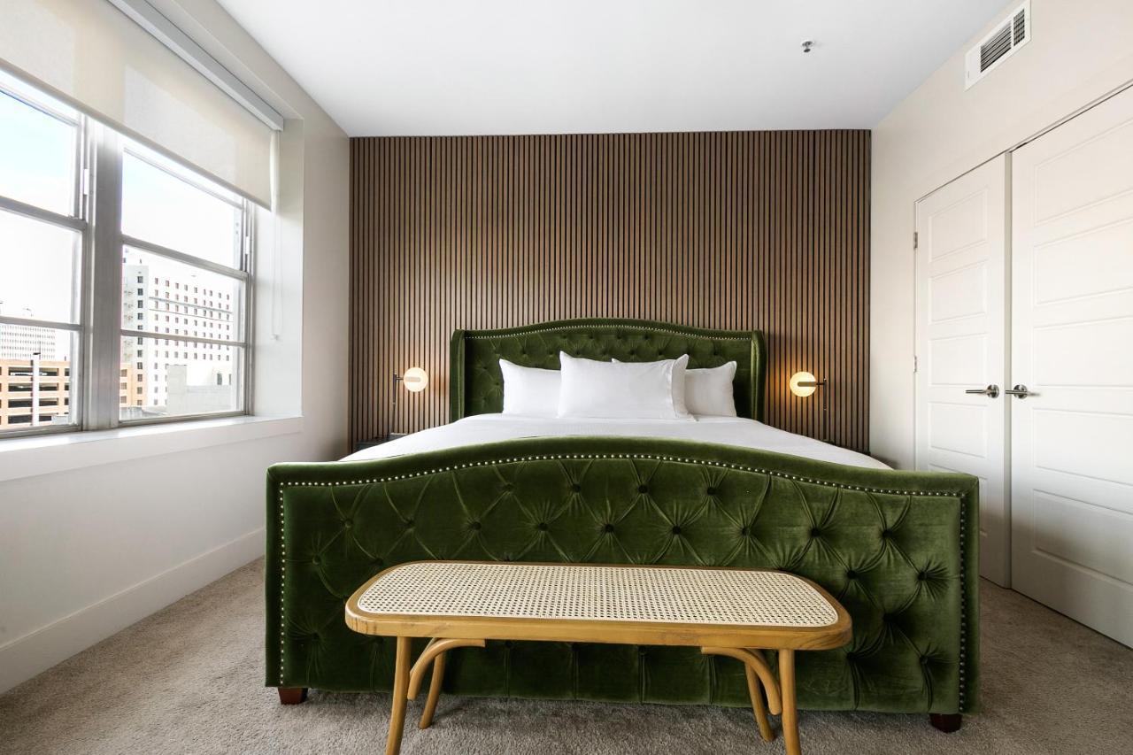 Luxury 2-Bedroom Condo Steps Away From The French Quarter New Orleans Exteriör bild
