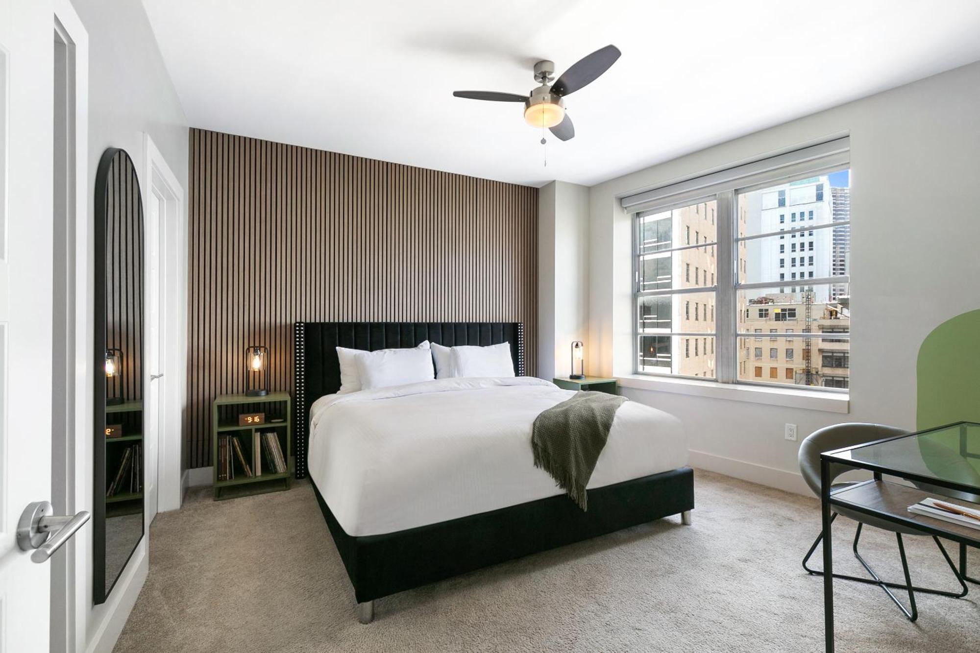 Luxury 2-Bedroom Condo Steps Away From The French Quarter New Orleans Exteriör bild